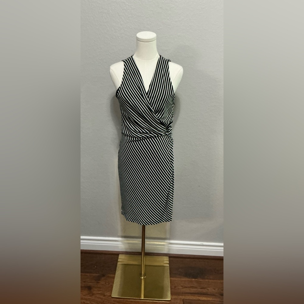 Bailey 44 Striped Mini Dress